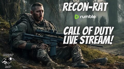 RECON-RAT - Friday Night Call of Duty Fights!