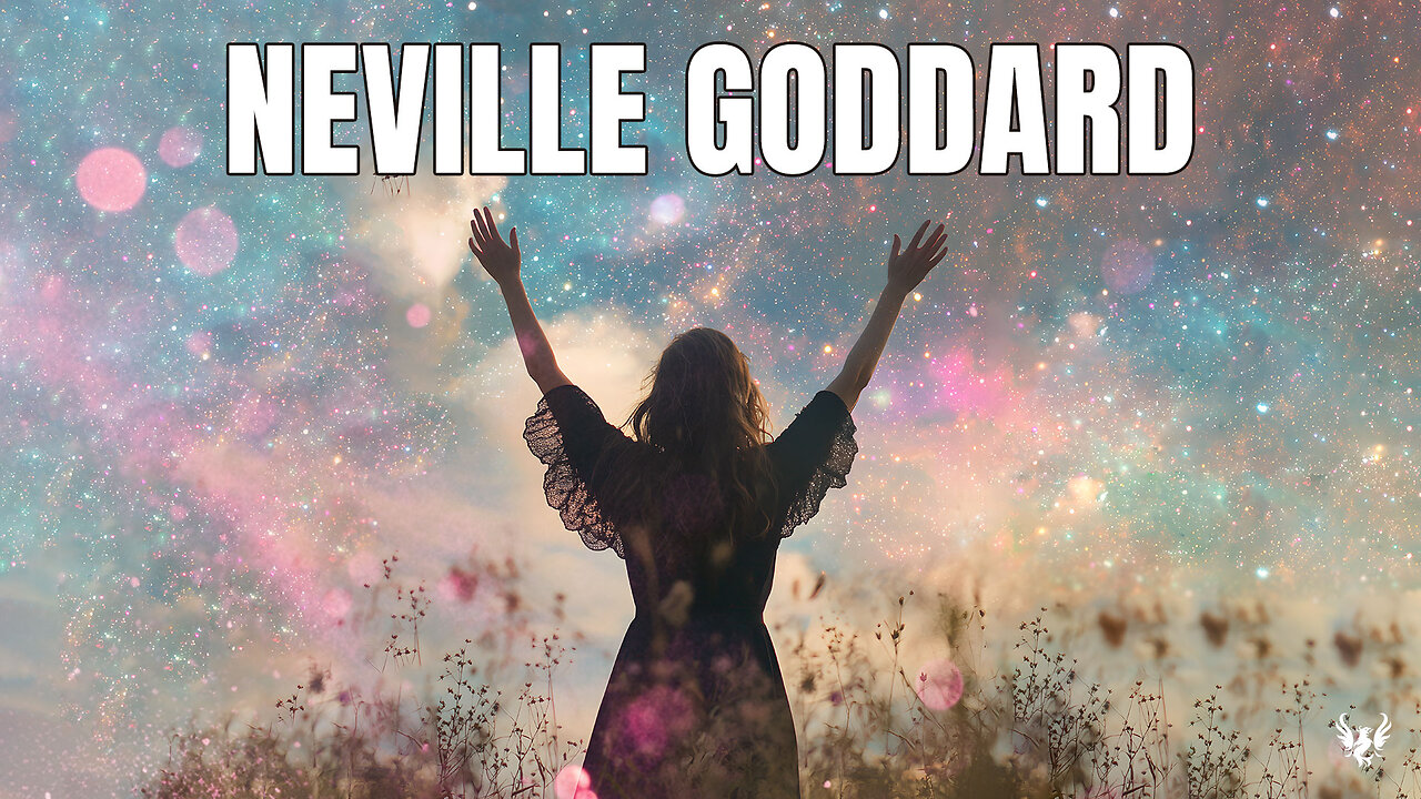 💥 NEVILLE GODDARD ❯ The Power of Accepting the End 💖