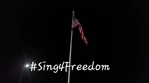 #Sing4Freedom 9-7-22