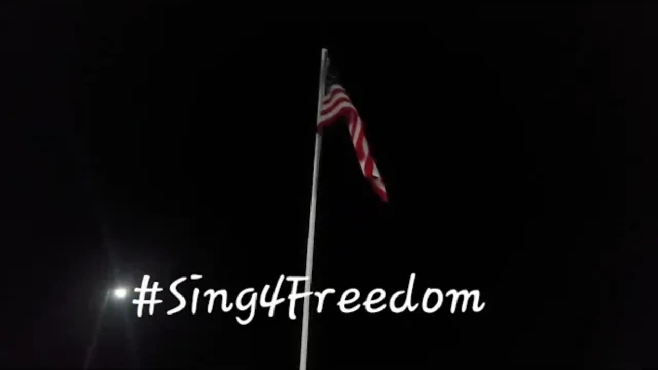 #Sing4Freedom 9-7-22