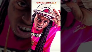 Lil Wayne - WHPH (Verse) #2012 #jamesonmusiclibrary #ytshorts #workhardplayhard #wizkhalifa