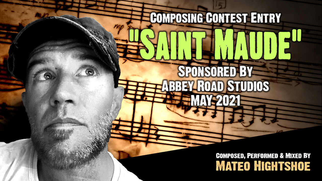 "Saint Maude" - Abbey Road Scoring Contest 2021 Submission || Track Preview