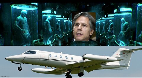 Blinken Clones Continue to Stump White Hats + GITMO Shoots Down Bogey + Live with Julie Green
