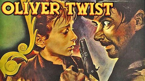 Oliver Twist (1948) Robert Newton, Alec Guinness, Kay Walsh