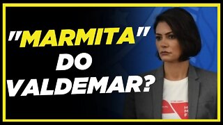 ÁUDIOS VAZADOS: MICHELLE BOLSONARO AMANTE DO VALDEMAR? | Cortes do MBL