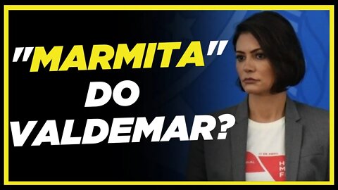 ÁUDIOS VAZADOS: MICHELLE BOLSONARO AMANTE DO VALDEMAR? | Cortes do MBL