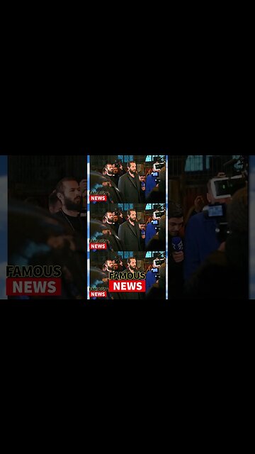 Andrew Tate’s First Interview After Jail #Shorts