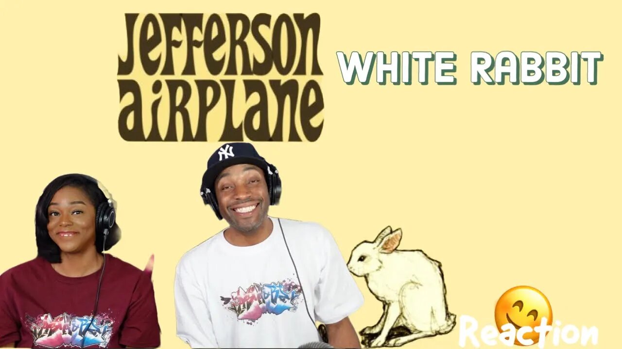 Jefferson Airplane - White Rabbit | Asia and BJ