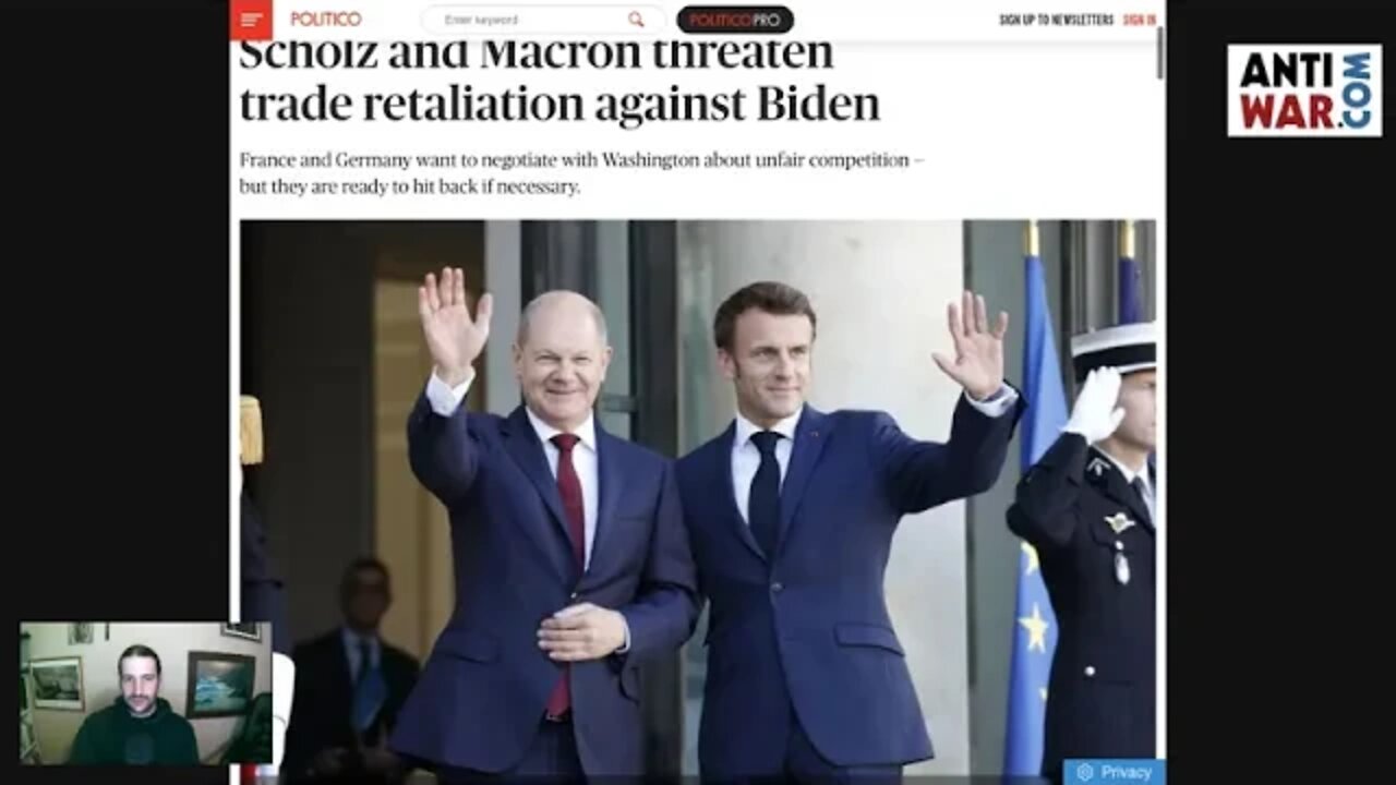 US Says Only Zelensky Can Decide When Talks Will Happen, US Mulls Escalating in Somalia, and More