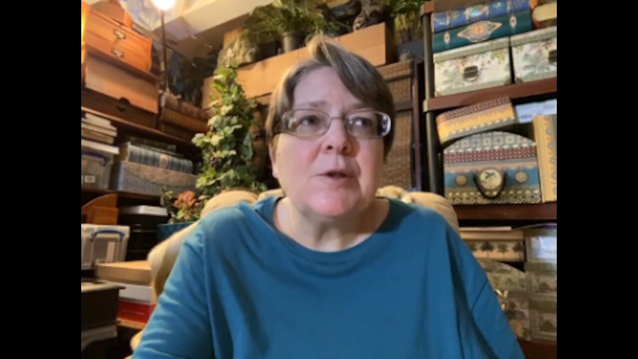 FBI Fusion Centers have become Gestapo ruining lives-Karen Stewart-whistleblower former NSA analyst