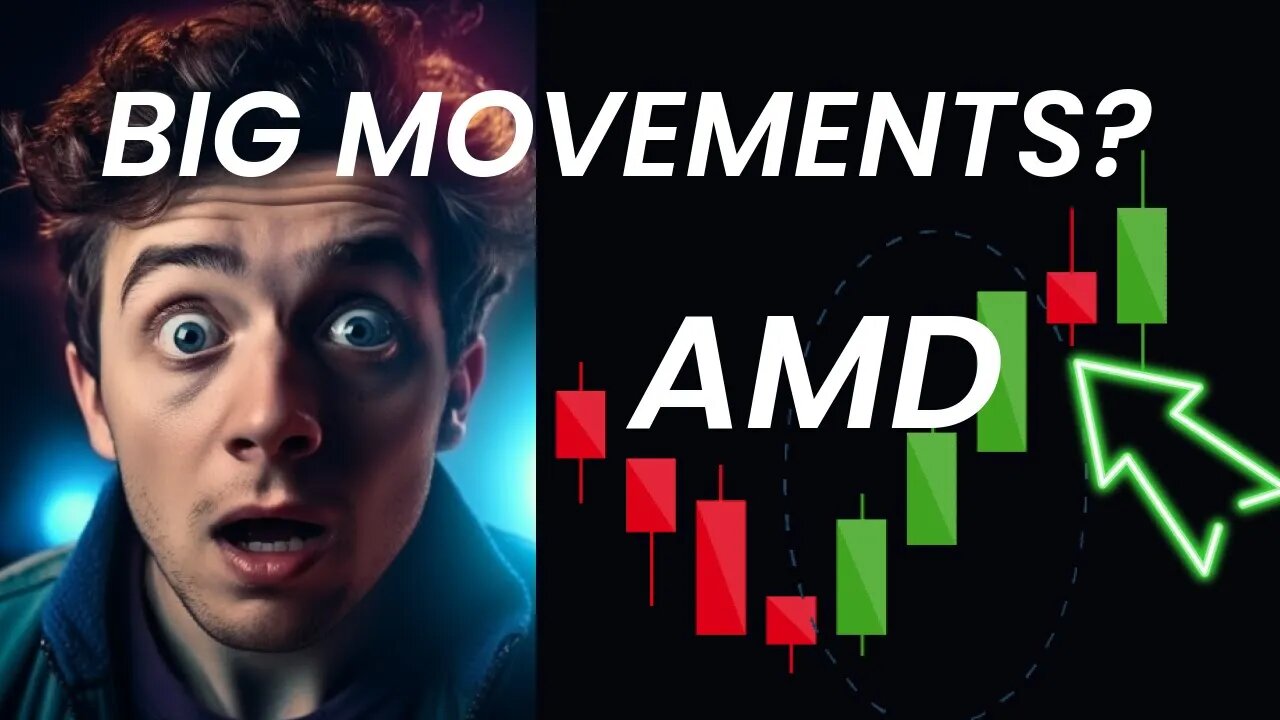 AMD Stock's Hidden Opportunity: In-Depth Analysis & Price Predictions for Mon