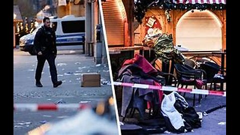 Death Toll Rises in Magdeburg's Shocking Christmas Market Attack