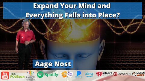 Expand Your Mind and Everything Falls into Place?