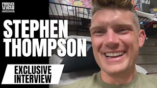 Stephen Thompson Reacts to Colby Covington vs. Kamaru Usman 2, Gilbert Burns Loss & Paul vs. Woodley