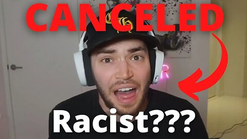 ADIN ROSS CANCELED FOR BEING RACIST