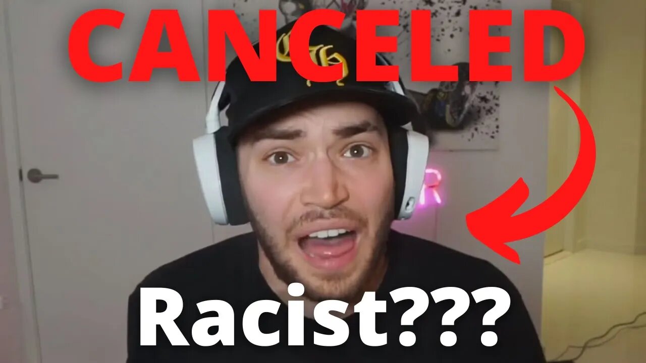 ADIN ROSS CANCELED FOR BEING RACIST