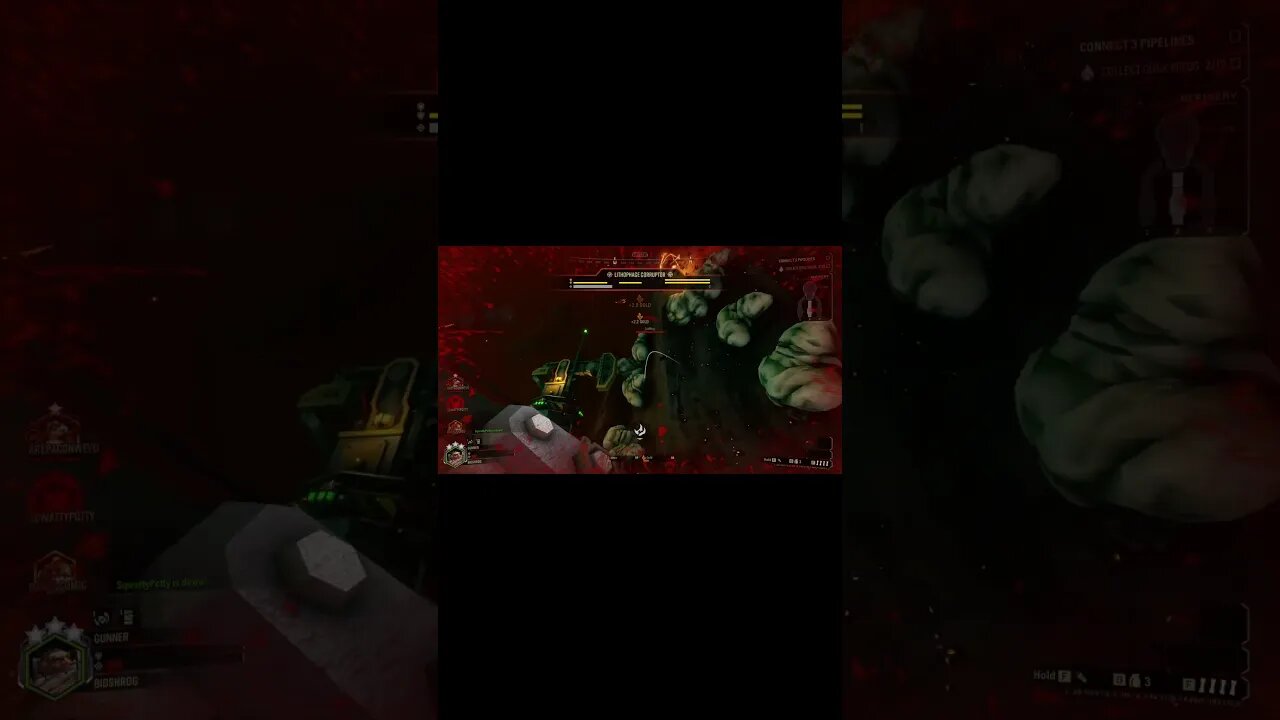 Deep Rock Galactic Loot Bug Swarm #010