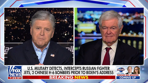Newt Gingrich: This Signals How Much 'Trouble' The Biden Administration Has Created