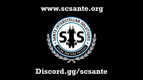 Sante Interstellar Solutions #starcitizen