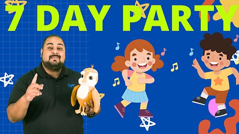 7 Day Party