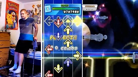 DanceDanceRevolution II - Unbelievable (Sparky remix) Full Version - Expert - AA-Rank