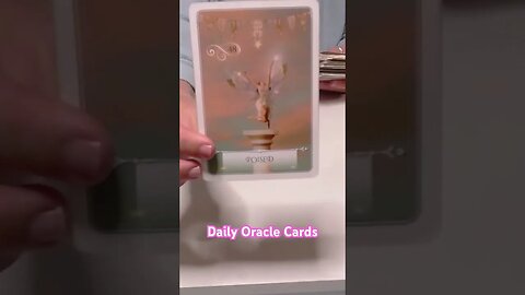 Daily Oracle Cards #oraclecards #dailyoracle #oracle