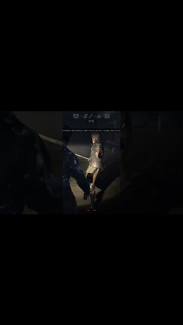 Not The Chainsaw Man, But The Chainsaw #shorts #gaming