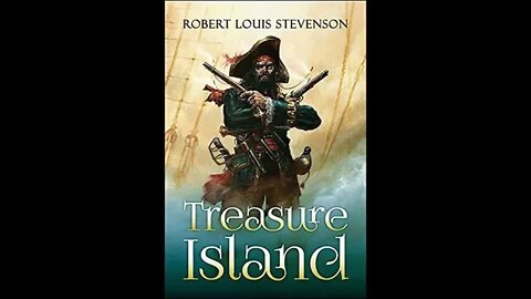 Treasure Island by Robert Louis Stevenson - Audiobook