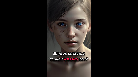 Are You Slowly Killing Yourself? The Eye Opening TRUTH About Today's Generation!!!
