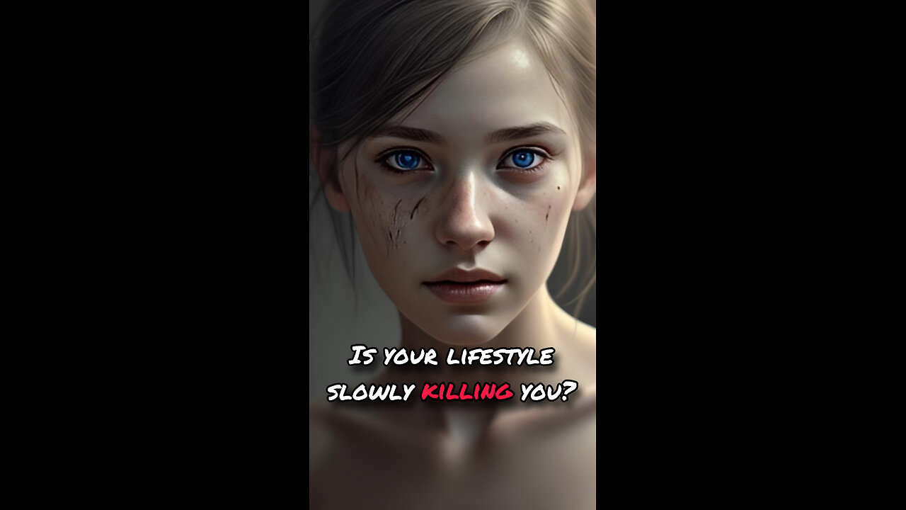 Are You Slowly Killing Yourself? The Eye Opening TRUTH About Today's Generation!!!