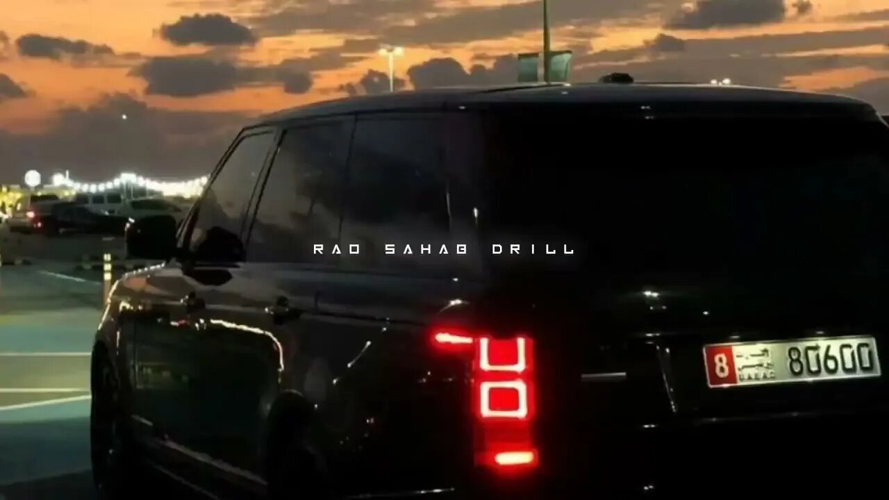 Rao Sahab Drill (slowed & Reverb)