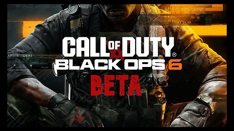 Black Ops 6 Open Beta Gameplay