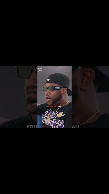 Halfpint speaks on Errol Spence LOSS v Bud Crawford-he blames his weight class!