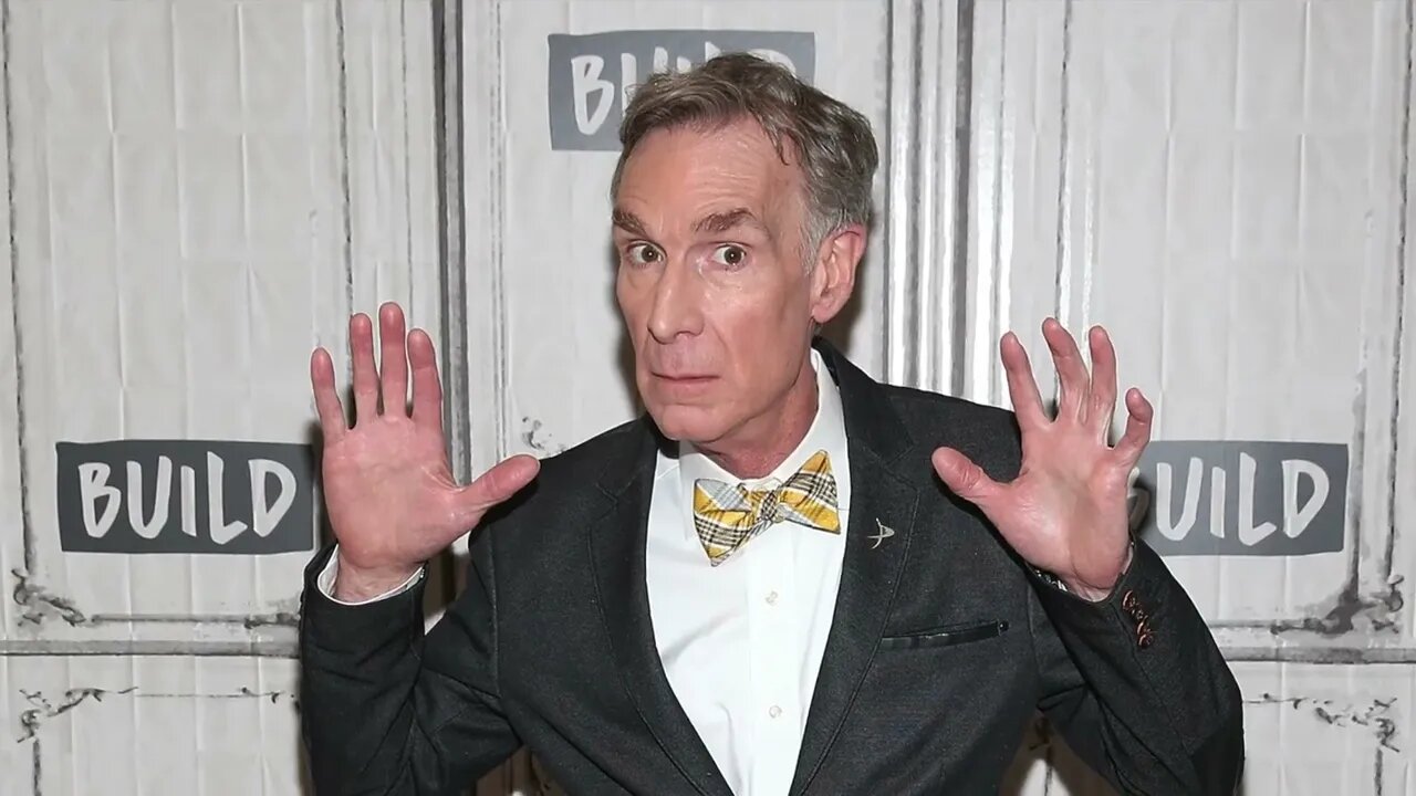 Bill Nye 2023