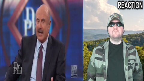 [YTP] Dr. Phil Becomes A Sugar Baby REACTION!!! (BBT)