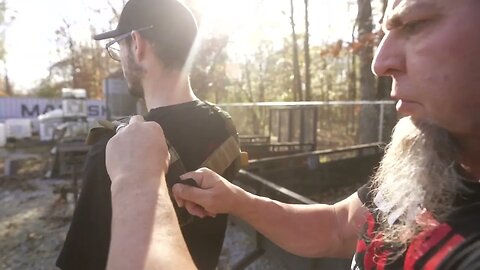 H harness only video