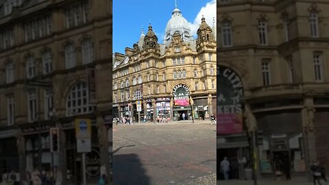 Leeds on my DYU D3F 14 Inch Mini Folding Electric Bike (1) #DYUD3F #leeds