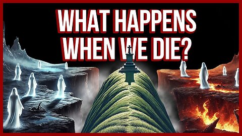 What Happens When We Die? Interview with Randy Alcorn