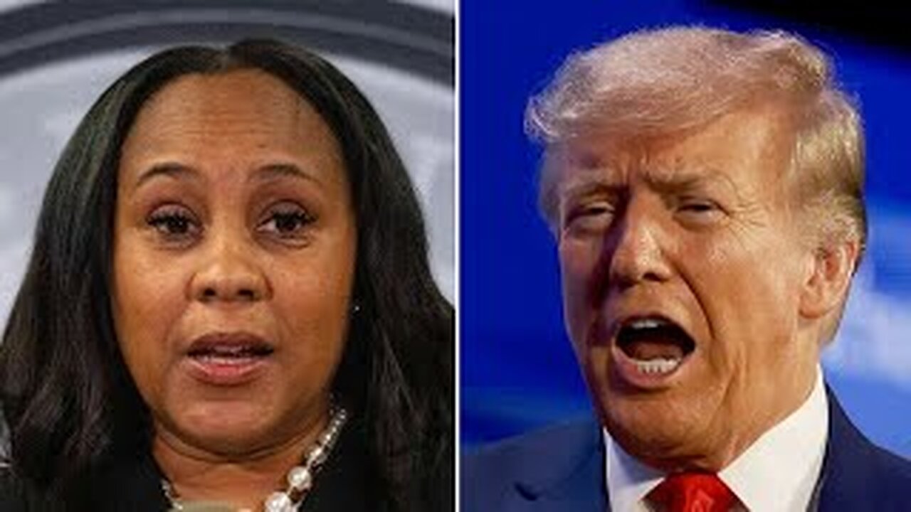 🚨 Prosecutor makes SURPRISE MOVE to get Trump trial back on track in Georgia