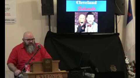 Cleveland Schmucks & Beth Moore Idiocy 12/20/20