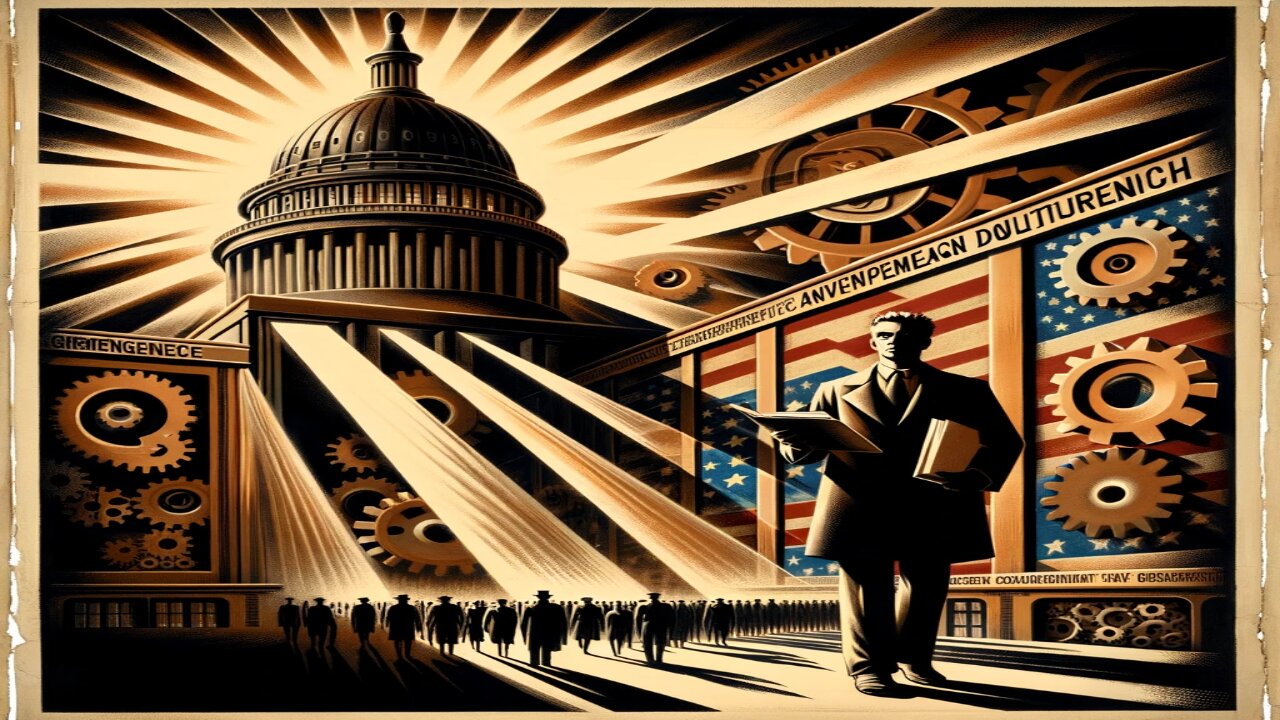 Navigating the Shadows of Power: Guard Yourself From the Government