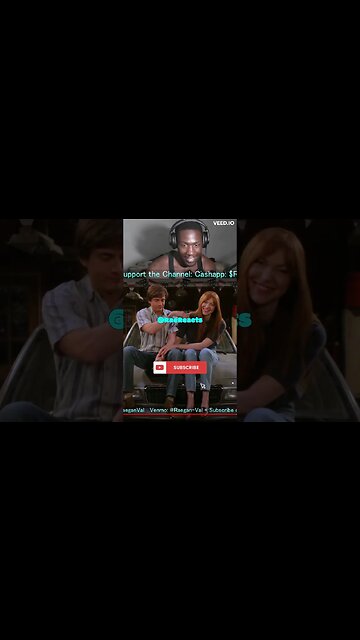 @RaeReacts :ERIC AND DONNA That '90s Show #shorts