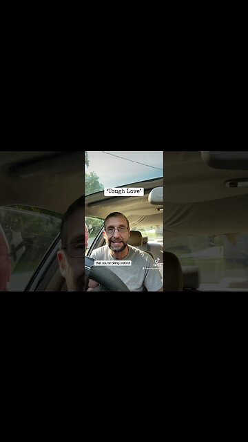 When to show ‘Tough Love’ #shorts #shortvideo #viralvideo #subscribe #jesus