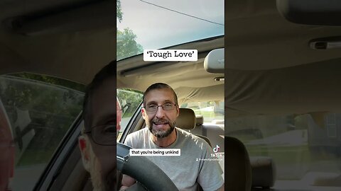 When to show ‘Tough Love’ #shorts #shortvideo #viralvideo #subscribe #jesus
