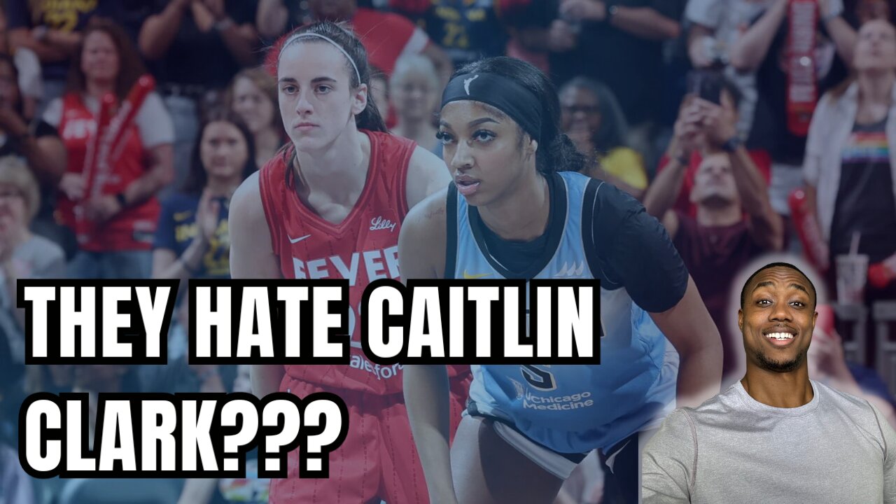 WNBA HATES Caitlin Clark's Success??