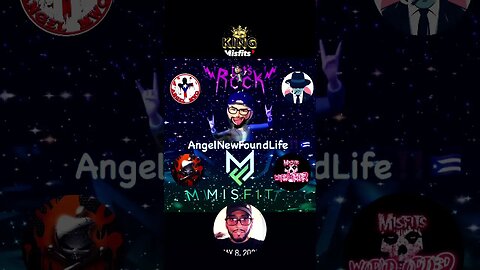 @cheesehead414 @sillywabbit4802 @Rude Dog @drinksdiscussions8907 @SterlingPom #misfits mWo