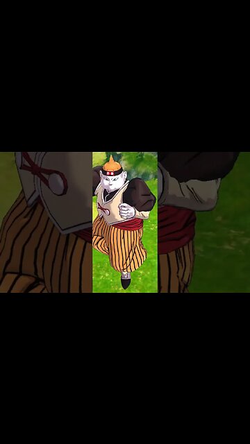 Dragon Ball Legends - Hero Android #19 Eye Beam Special Move Gameplay (DBL02-08H)