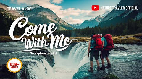 COME WITH ME TO EXPLORE WORLD || BEAUTY OF NATURE