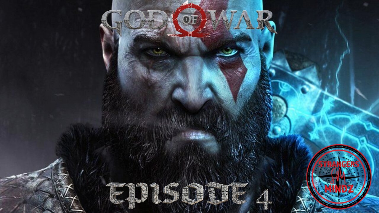 GOD OF WAR. Life As A GOD. Gameplay Walkthrough. Episode 4