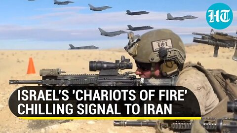 Israeli military exercise to simulate attack on Iranian nuclear targets